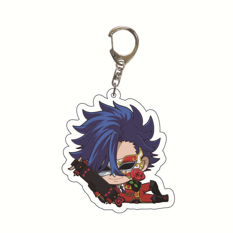 Acrylic Keychain Pendant For S - Anime Merchandise Japan recension och pris