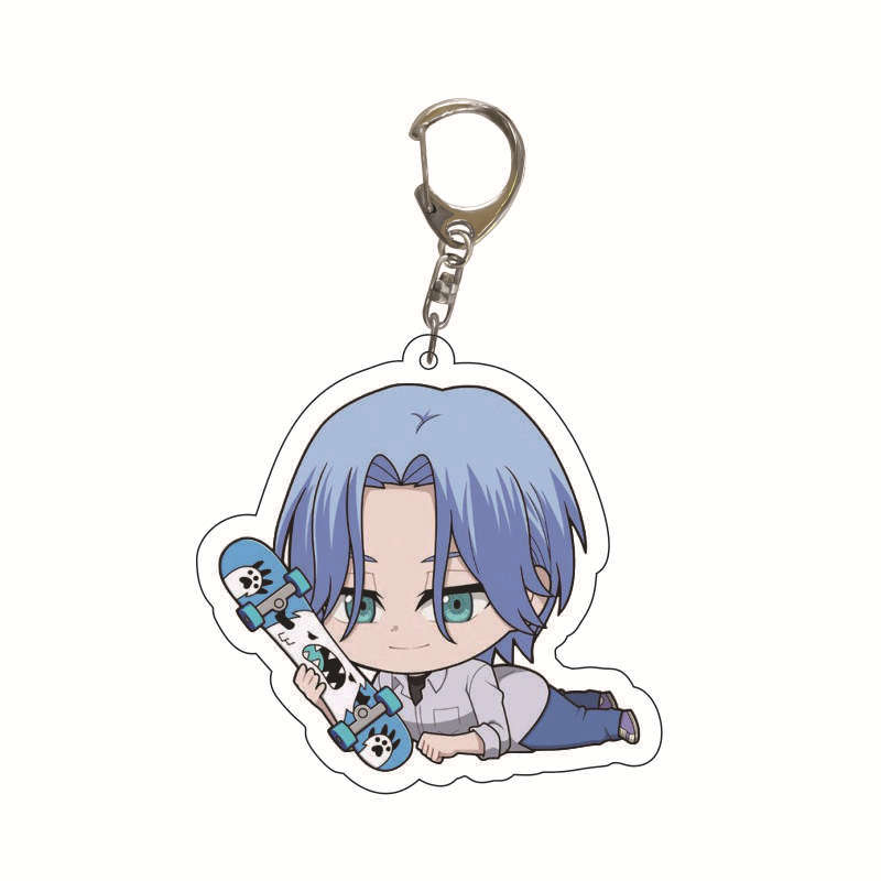 Acrylic Keychain Pendant For S - Anime Merchandise Japan recension och pris