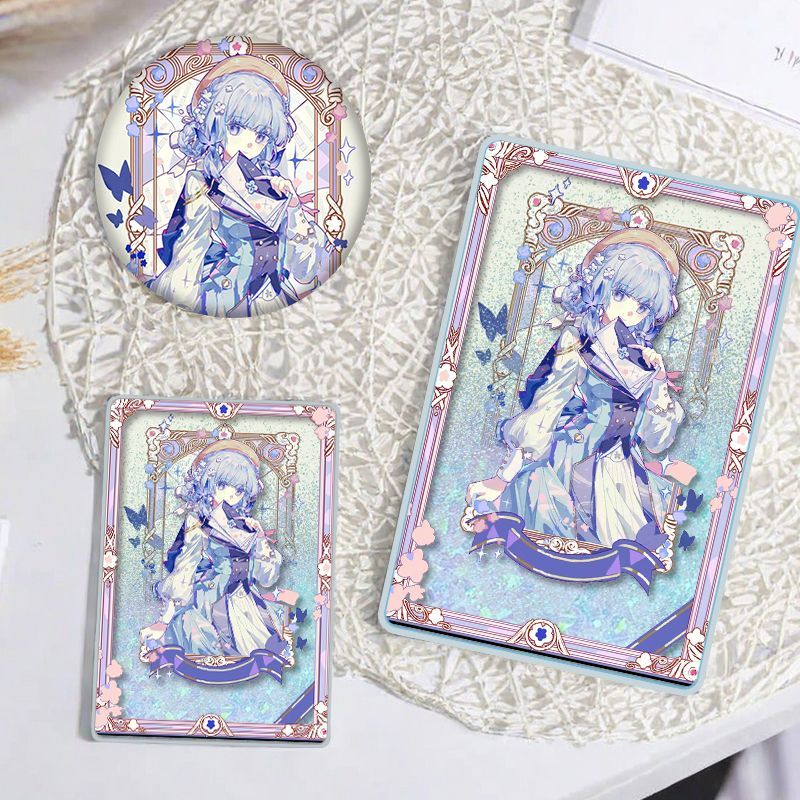 New Genshin Impact Anime Merch - Anime Merchandise Japan recension och pris