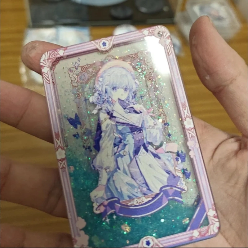 New Genshin Impact Anime Merch - Anime Merchandise Japan recension och pris