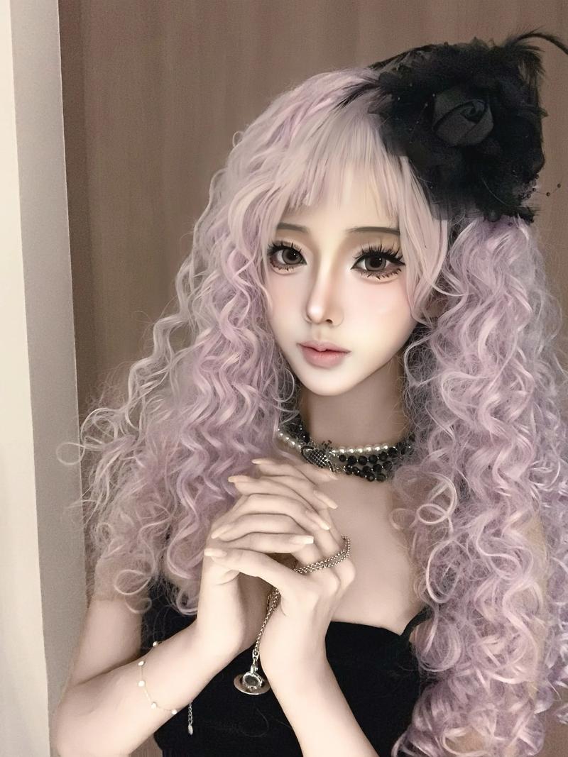 Anime Reira Serizawa Wig NANA  - Nana Anime Merchandise recension och pris