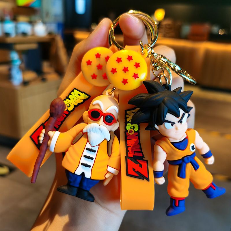 Dragon Ball Son Goku Master Mu - Anime Merchandise Japan recension och pris