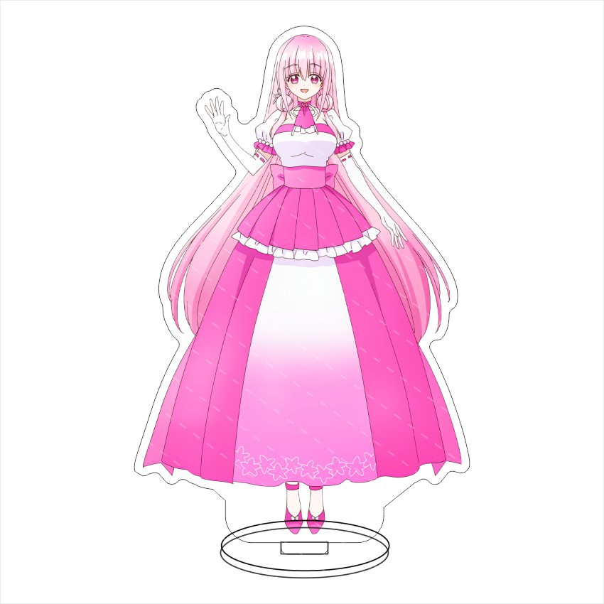 16CM Anime Figure The Dark His - Merchandise Anime recension och pris