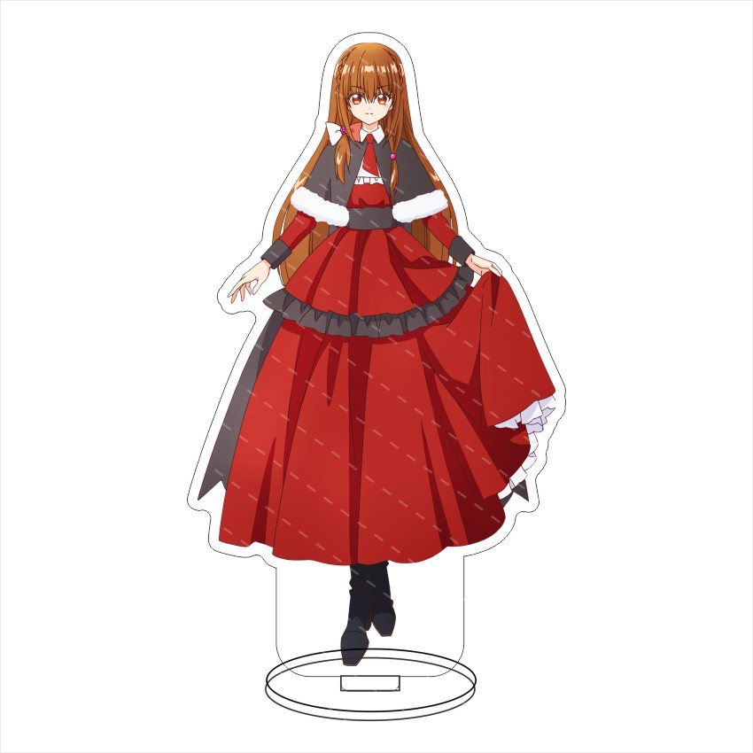 16CM Anime Figure The Dark His - Merchandise Anime recension och pris