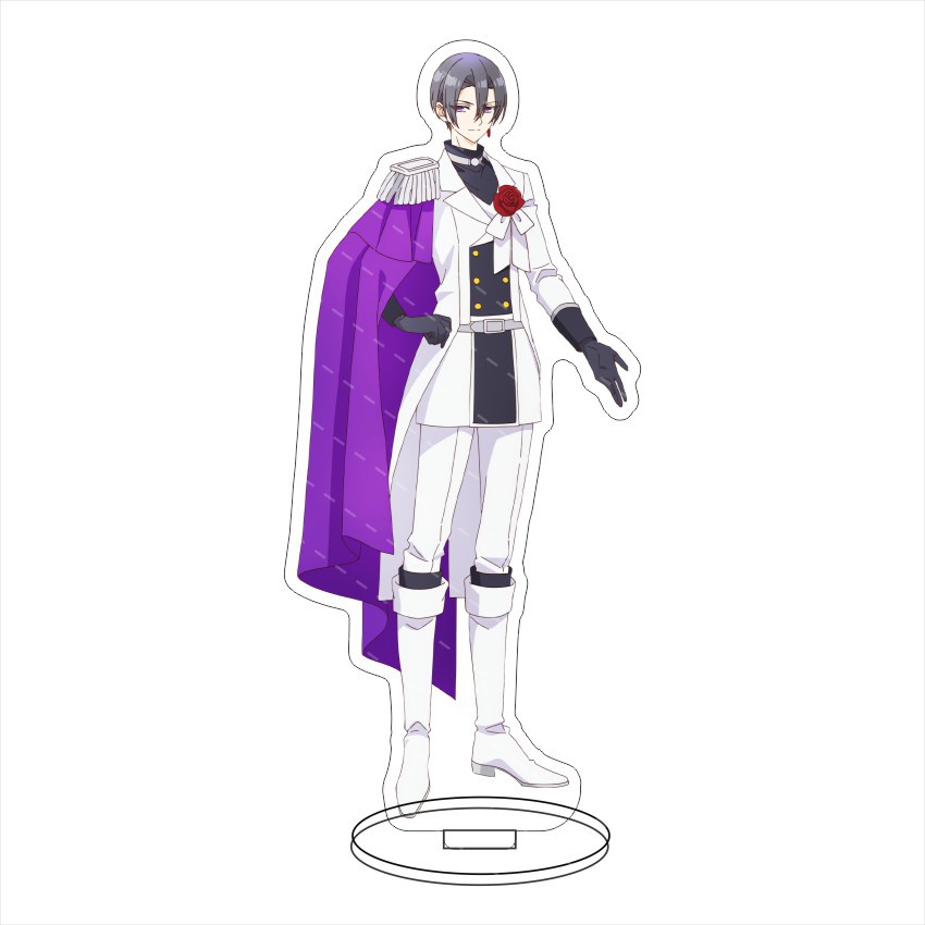 16CM Anime Figure The Dark His - Merchandise Anime recension och pris