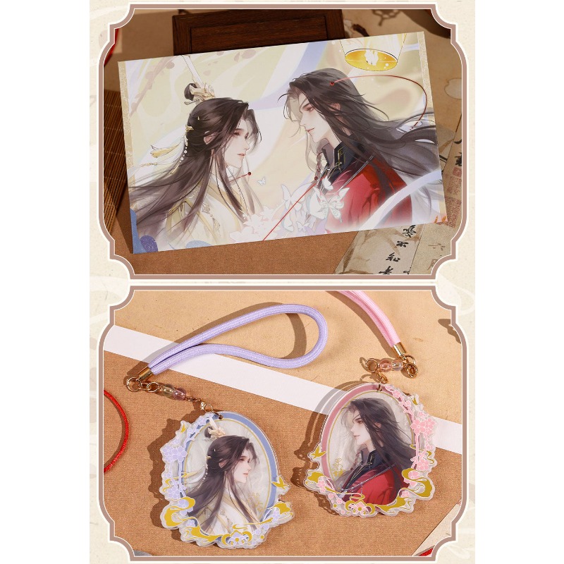 Anime Heaven Official's Blessi - Anime Merchandise Women recension och pris