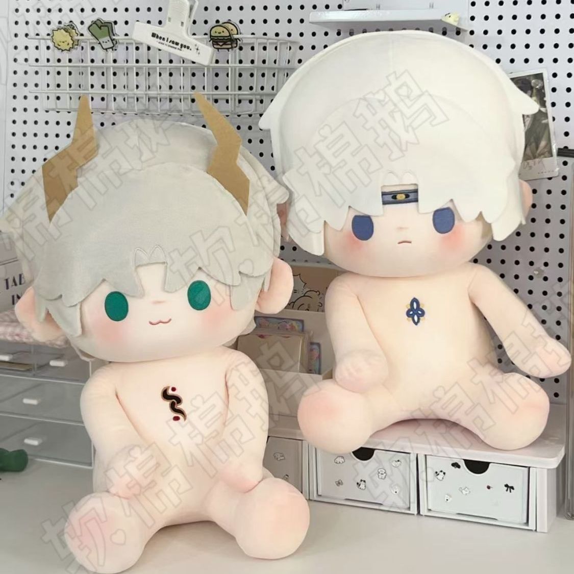 Original game Supernatural Act - Anime Merchandise Women recension och pris