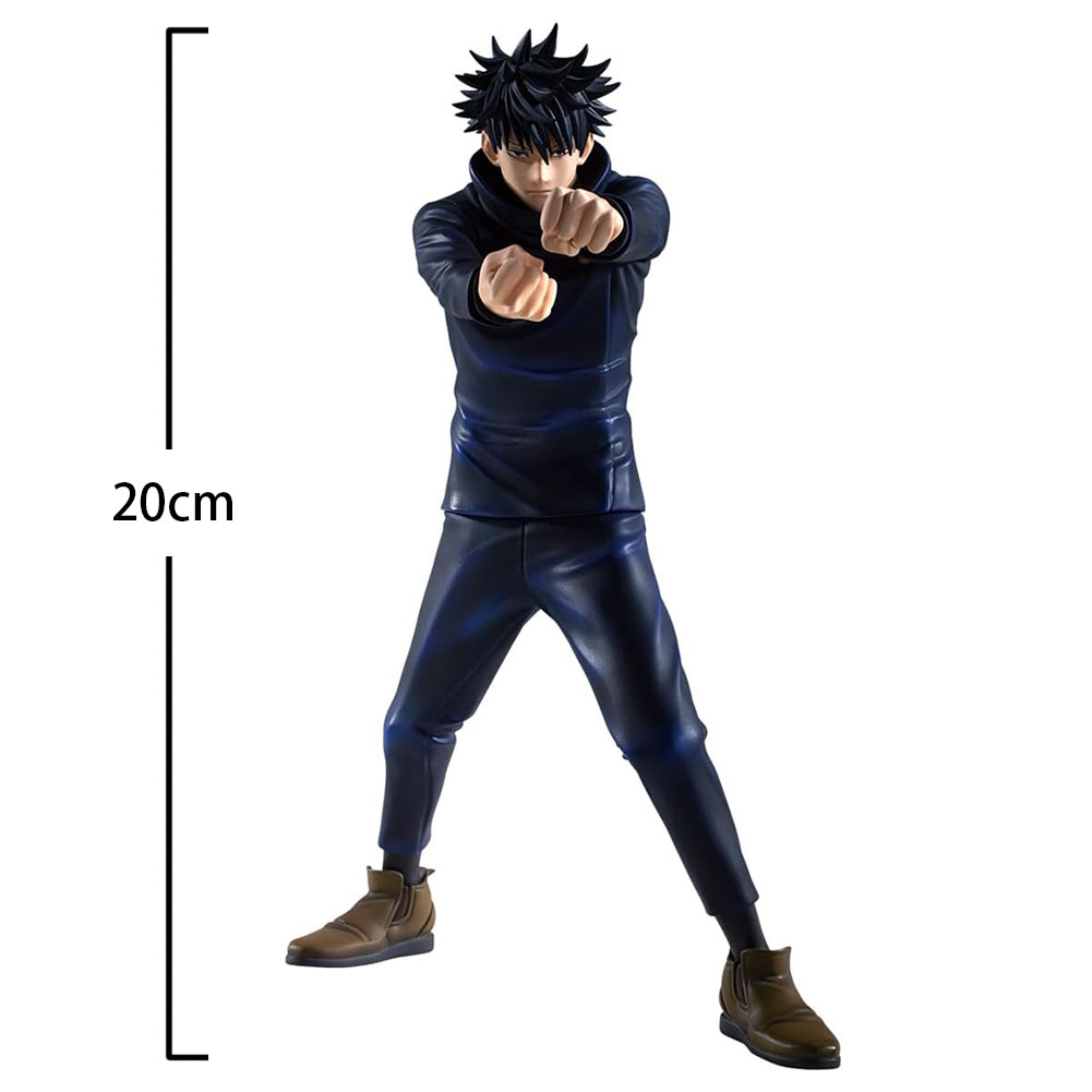 Anime JJK Figure Fushiguro Meg - Jjk Anime Merchandise recension och pris