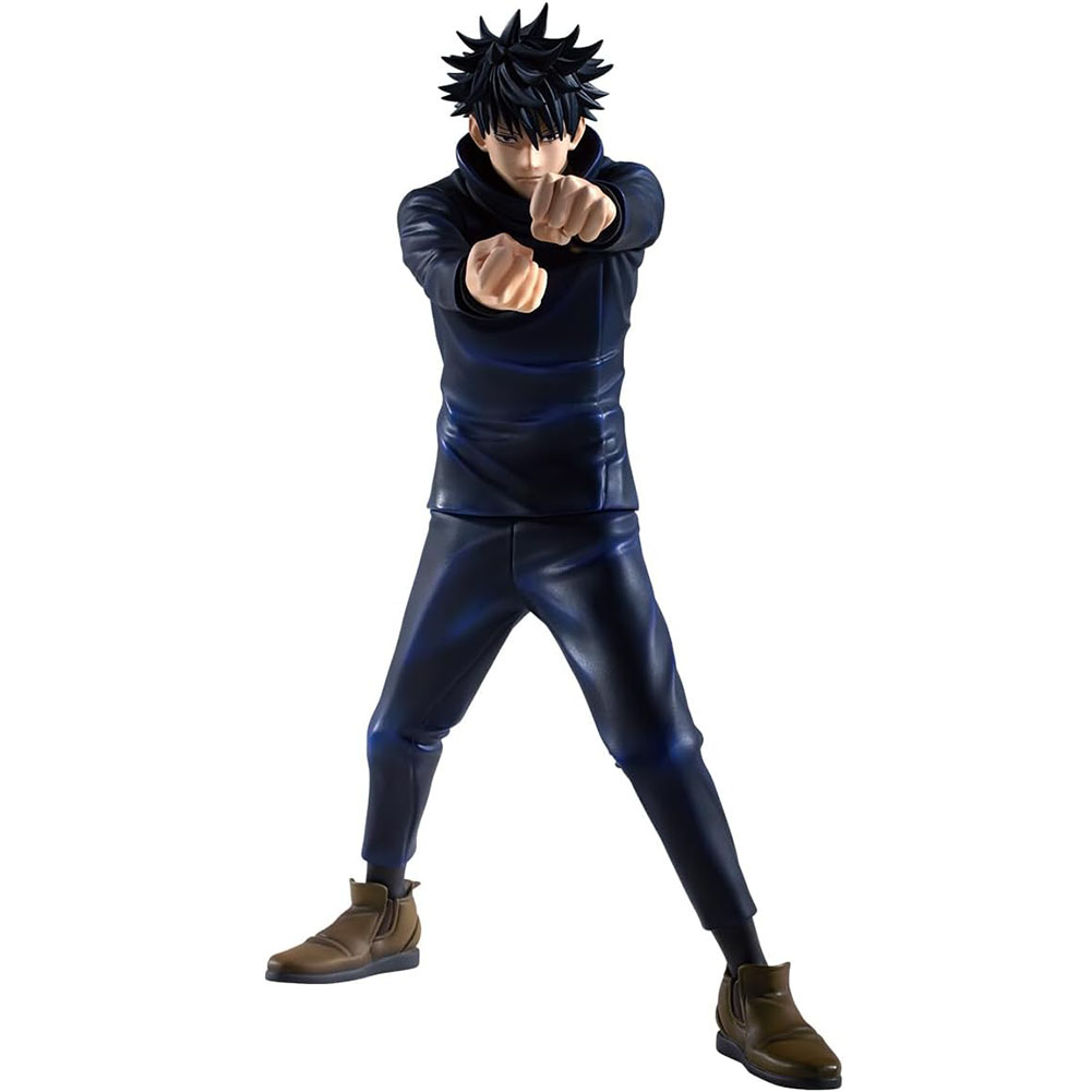 Anime JJK Figure Fushiguro Meg - Jjk Anime Merchandise recension och pris