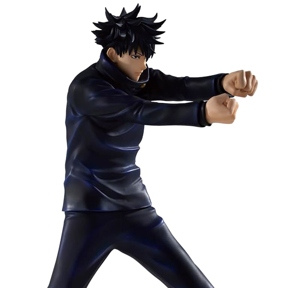 Anime JJK Figure Fushiguro Meg - Jjk Anime Merchandise recension och pris