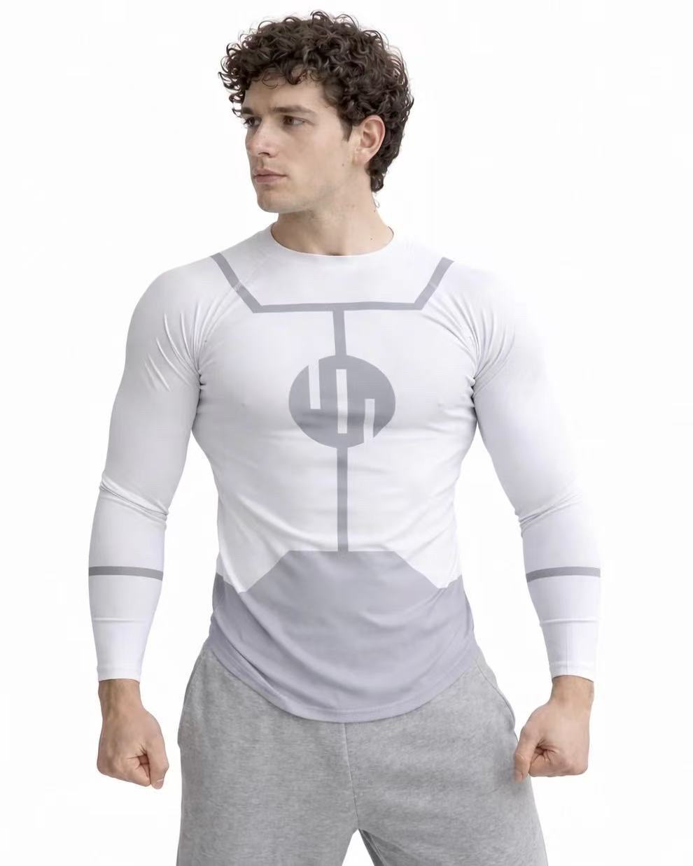 Invincible Cosplay Rash Guard  - Anime Merchandise For Women recension och pris