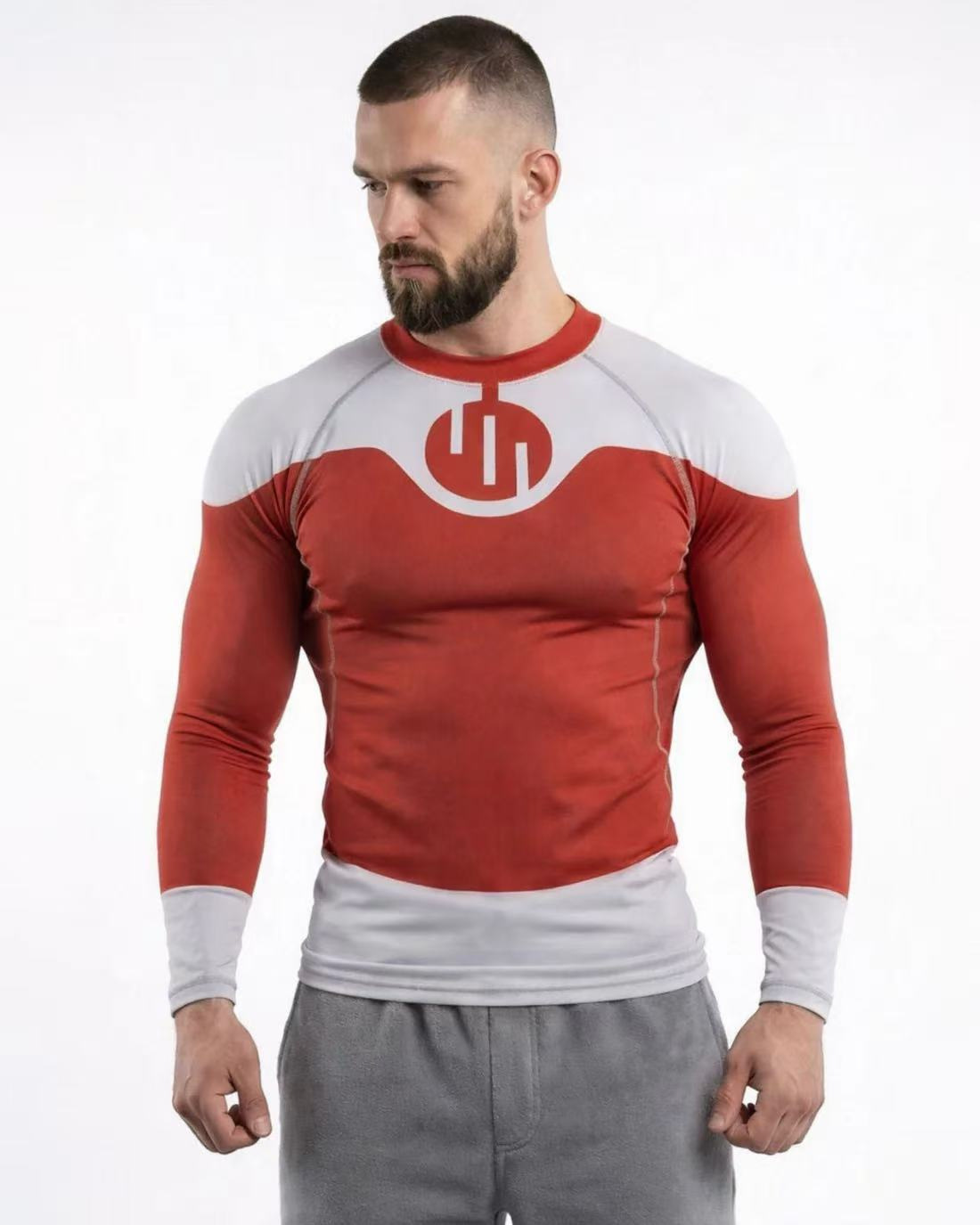 Invincible Cosplay Rash Guard  - Anime Merchandise For Women recension och pris