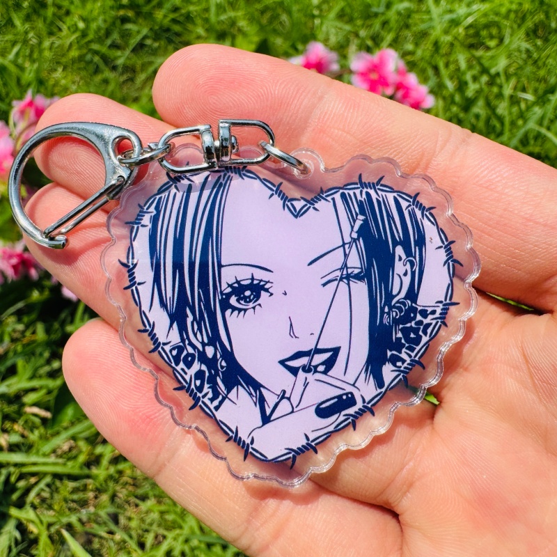 NANA Oosaki Nana Komatsu Nana  - Nana Anime Merchandise recension och pris