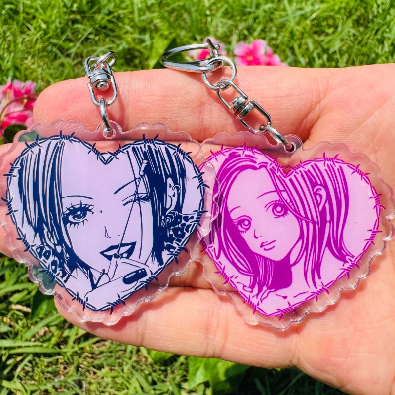 NANA Oosaki Nana Komatsu Nana  - Nana Anime Merchandise recension och pris