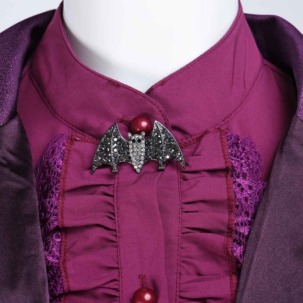 Vampire Nana Cosplay Purple Un - Anime Girl Merchandise recension och pris