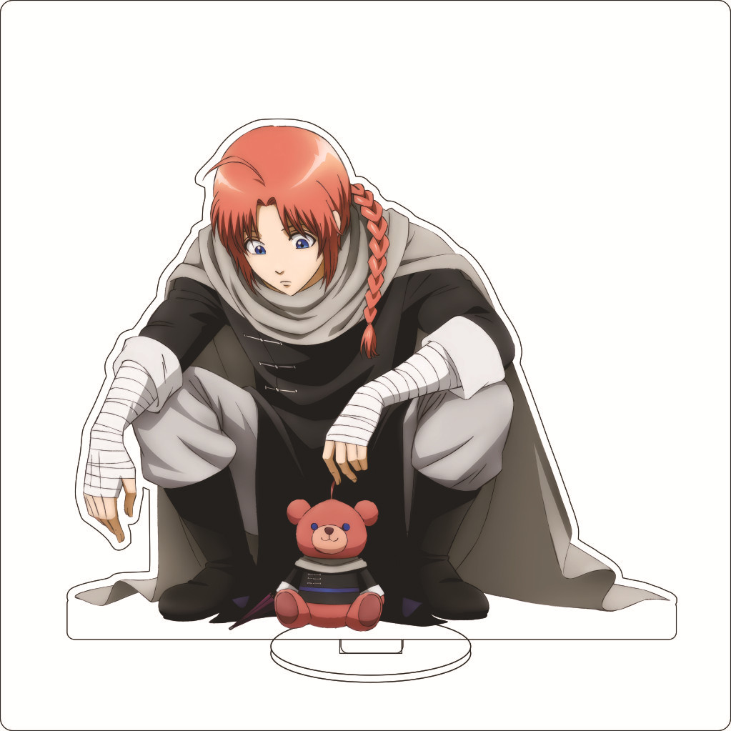 16CM Anime Gintama Sakata Gint - Merchandise Anime recension och pris