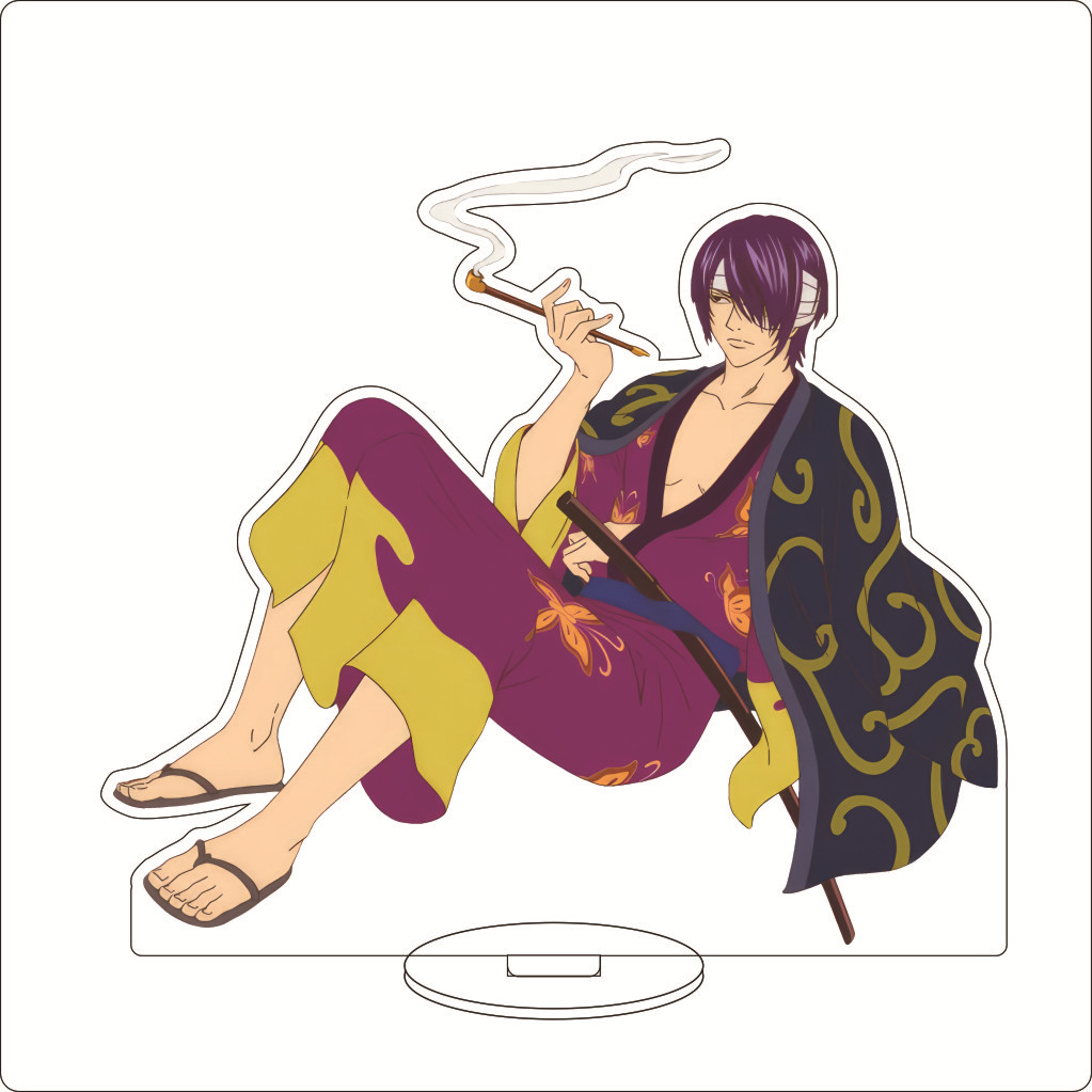 16CM Anime Gintama Sakata Gint - Merchandise Anime recension och pris