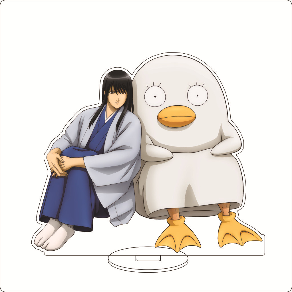 16CM Anime Gintama Sakata Gint - Merchandise Anime recension och pris