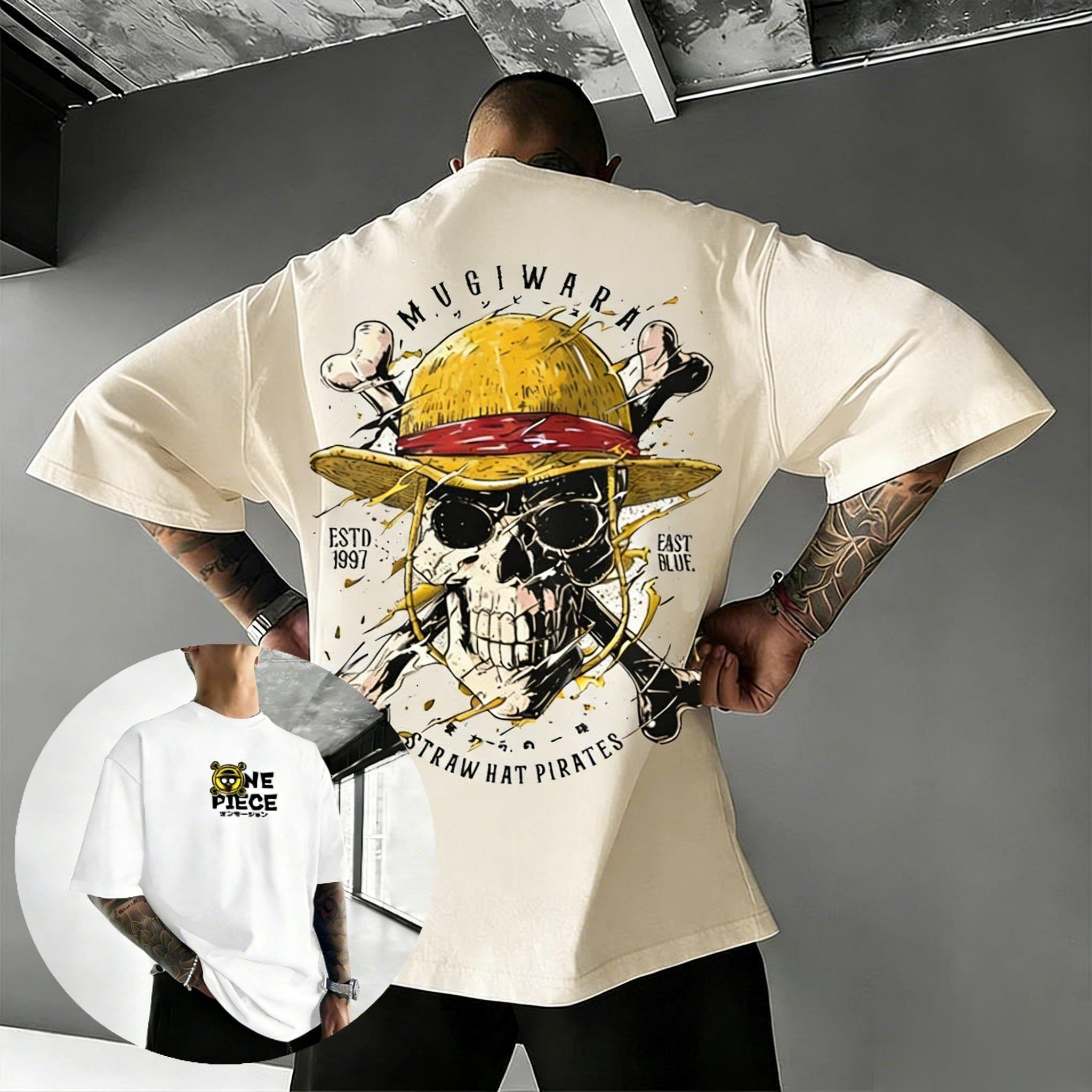 2026 New Hot Summer Unisex Ove - Anime Merchandise For Women recension och pris