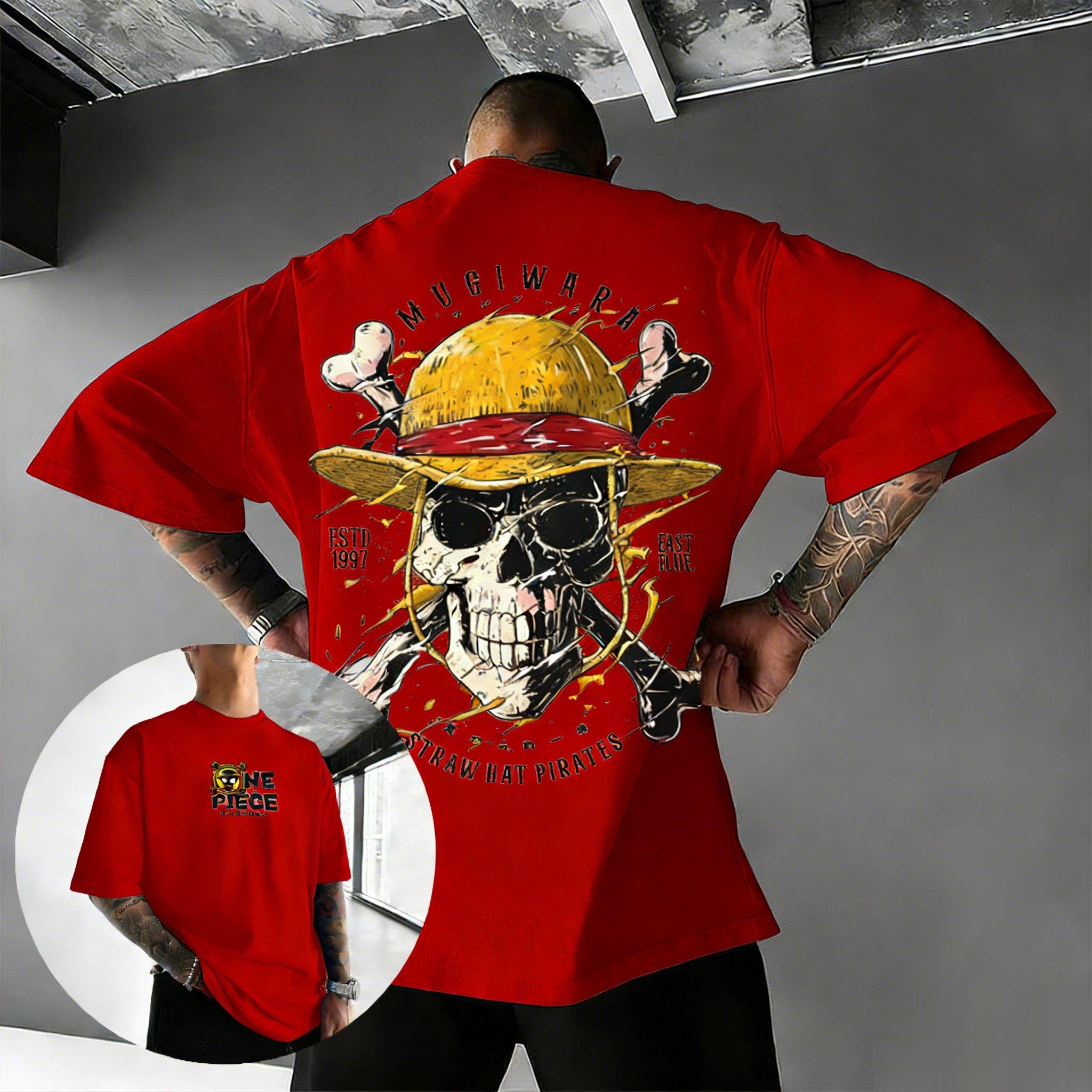 2026 New Hot Summer Unisex Ove - Anime Merchandise For Women recension och pris