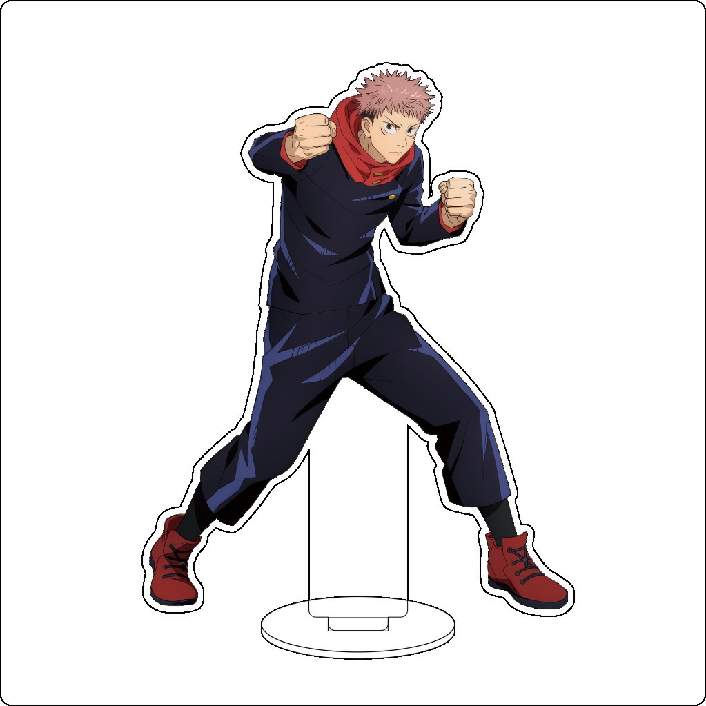 16CM Anime Jujutsu Kaisen Gojo - Merchandise Anime recension och pris