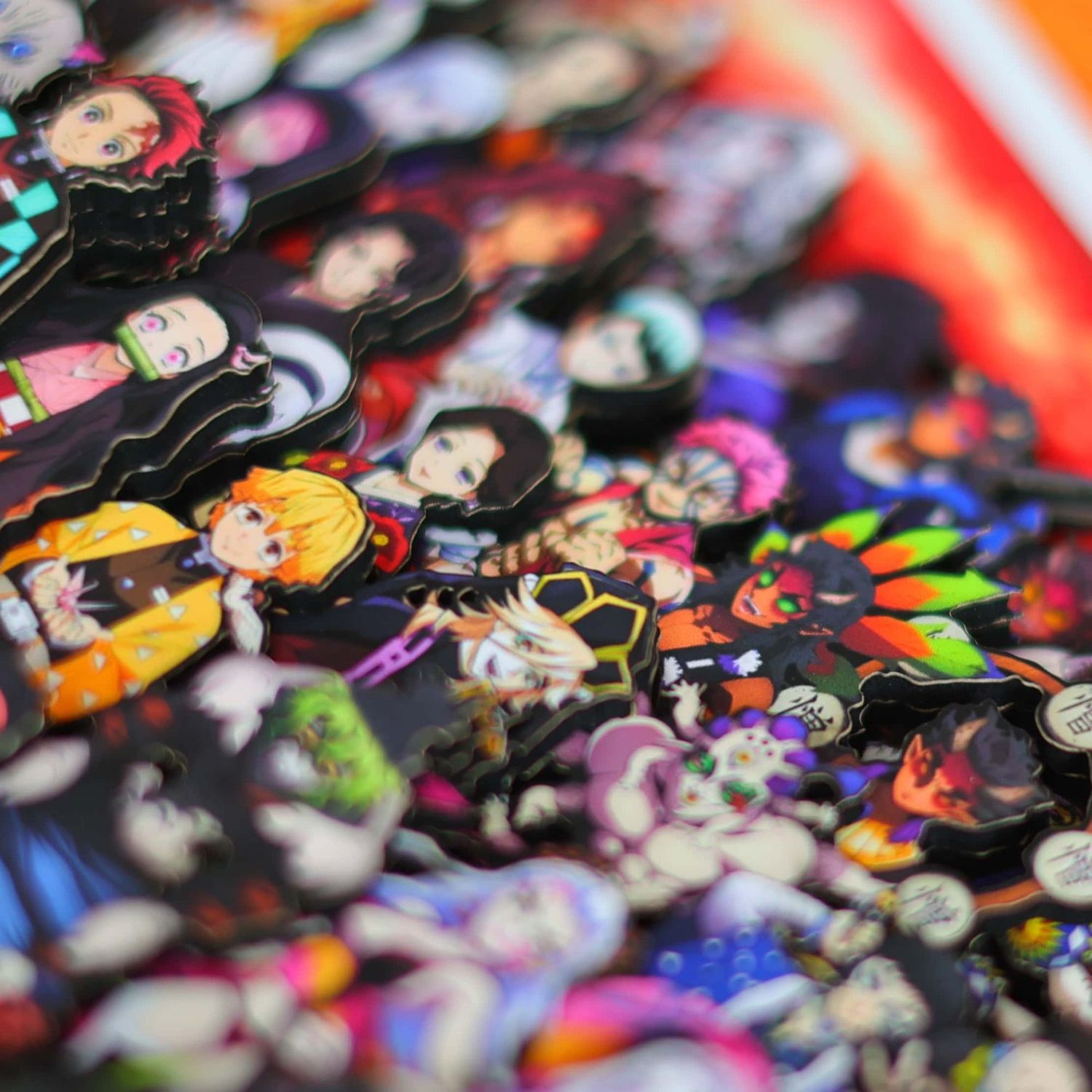 Demon Slayer anime merchandise - Anime Merchandise Japan recension och pris