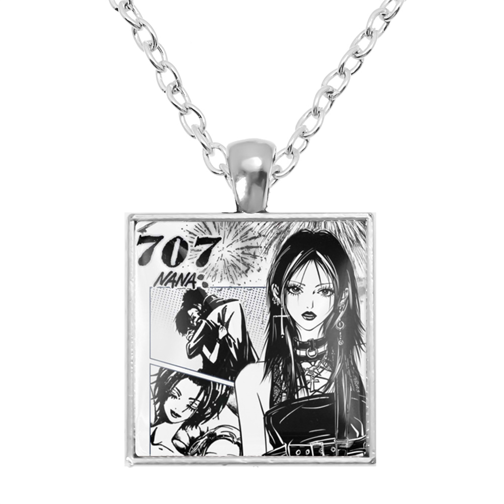 Japanese Anime Fashion NANA Ma - Nana Anime Merchandise recension och pris