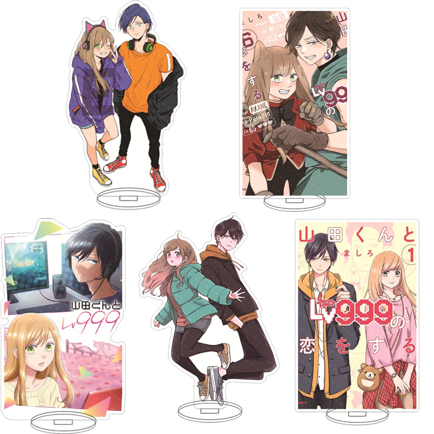 16CM Anime Acrylic Stand My Lo - Merchandise Anime recension och pris