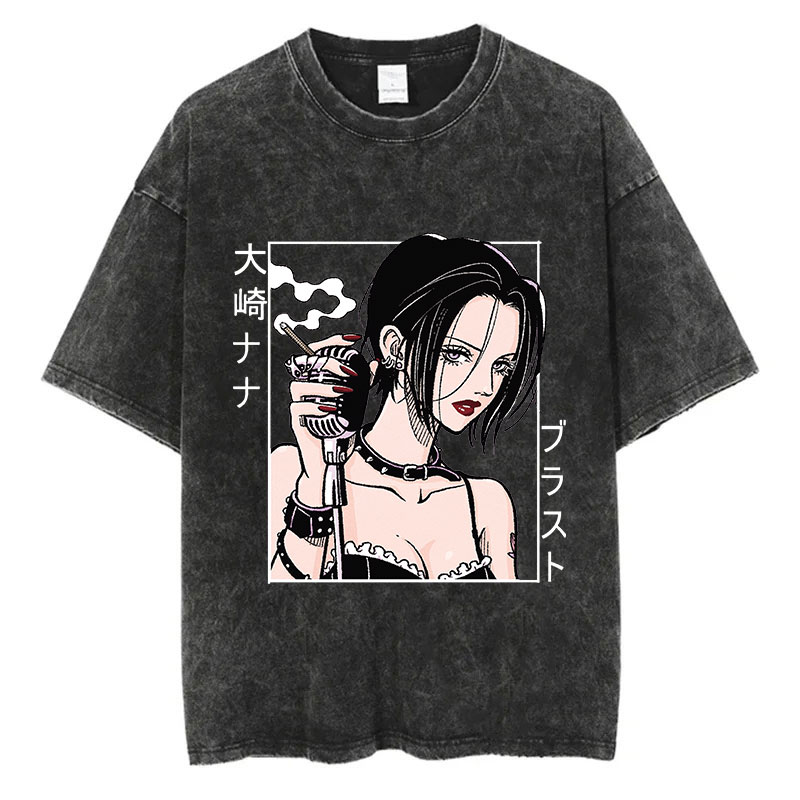 Japanese Anime Nana Osaki Prin - Nana Anime Merchandise recension och pris