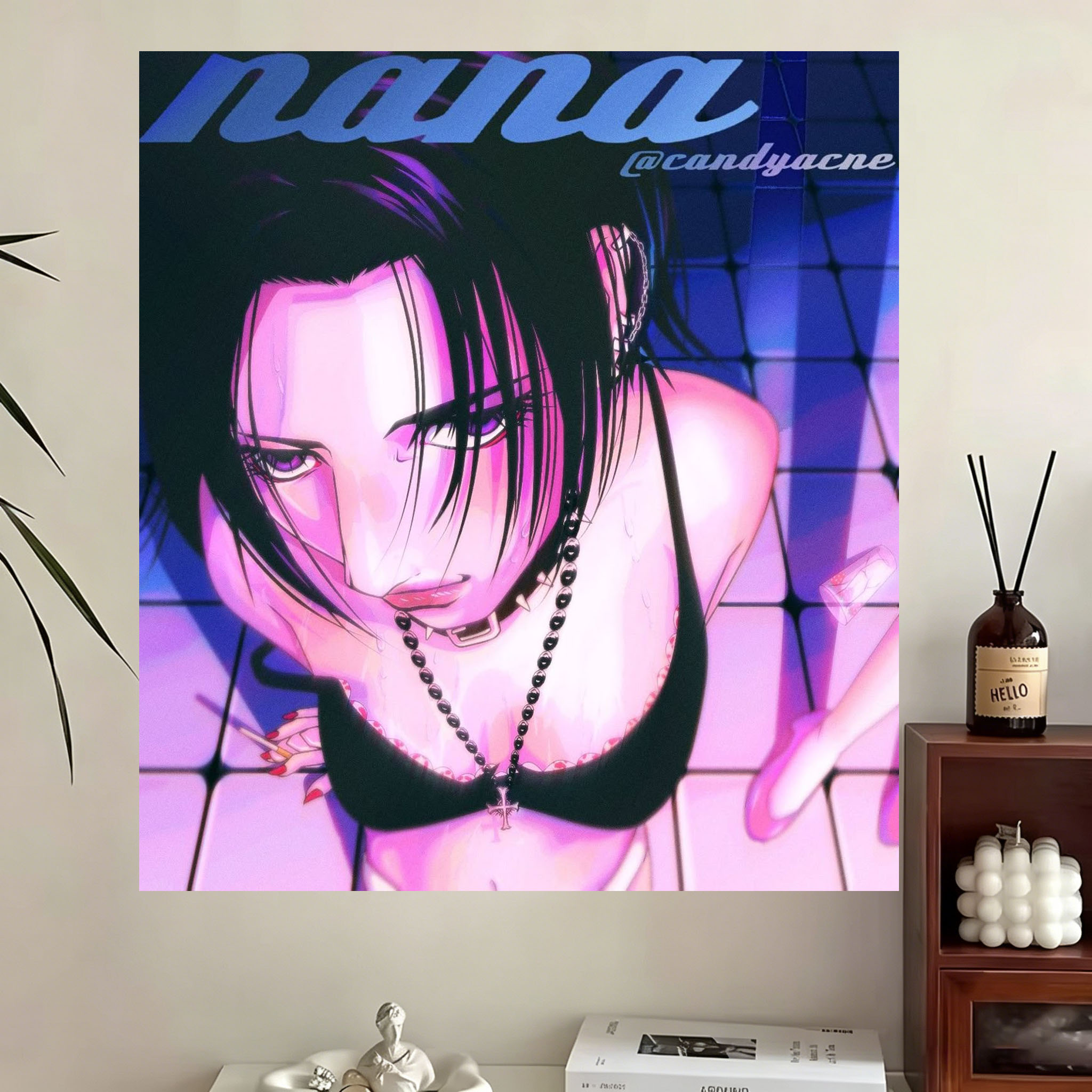VIKAMA NANA Komatsu Nana Tapes - Nana Anime Merchandise recension och pris