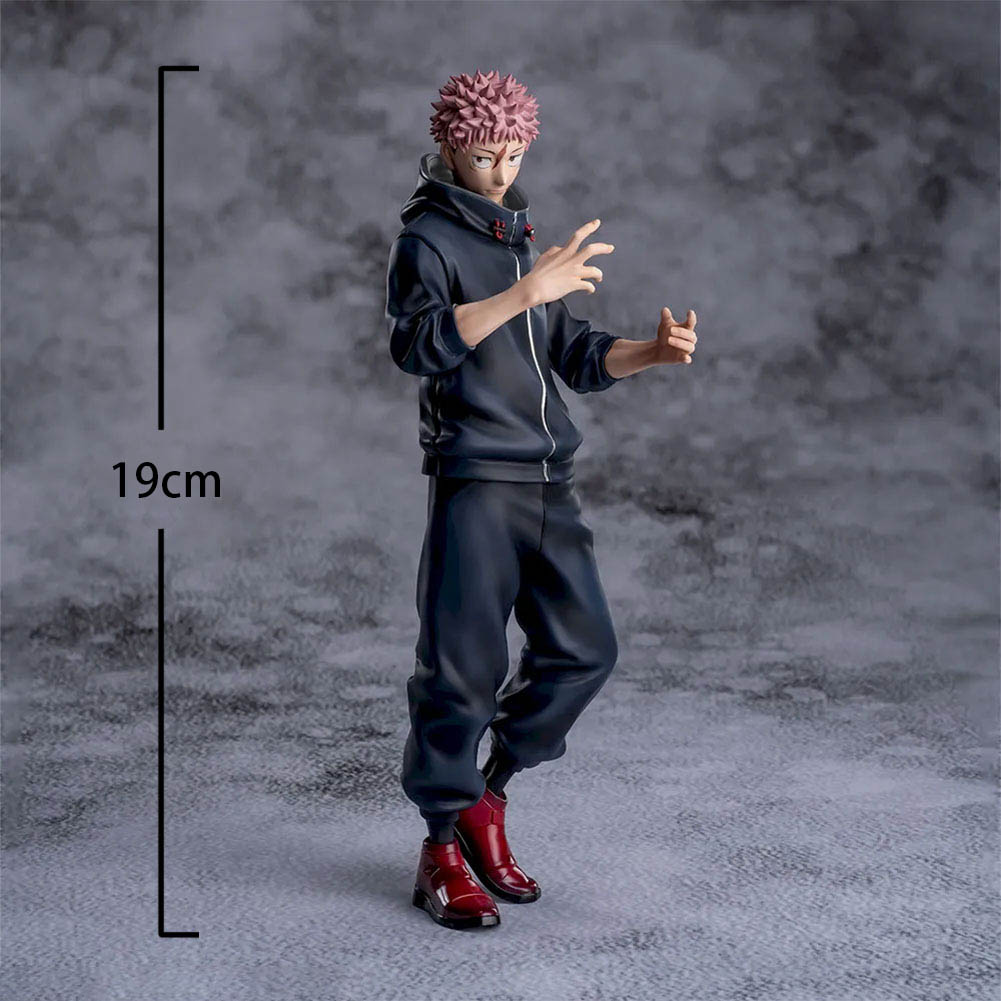 Anime JJK Itadori Yuji Action  - Jjk Anime Merchandise recension och pris