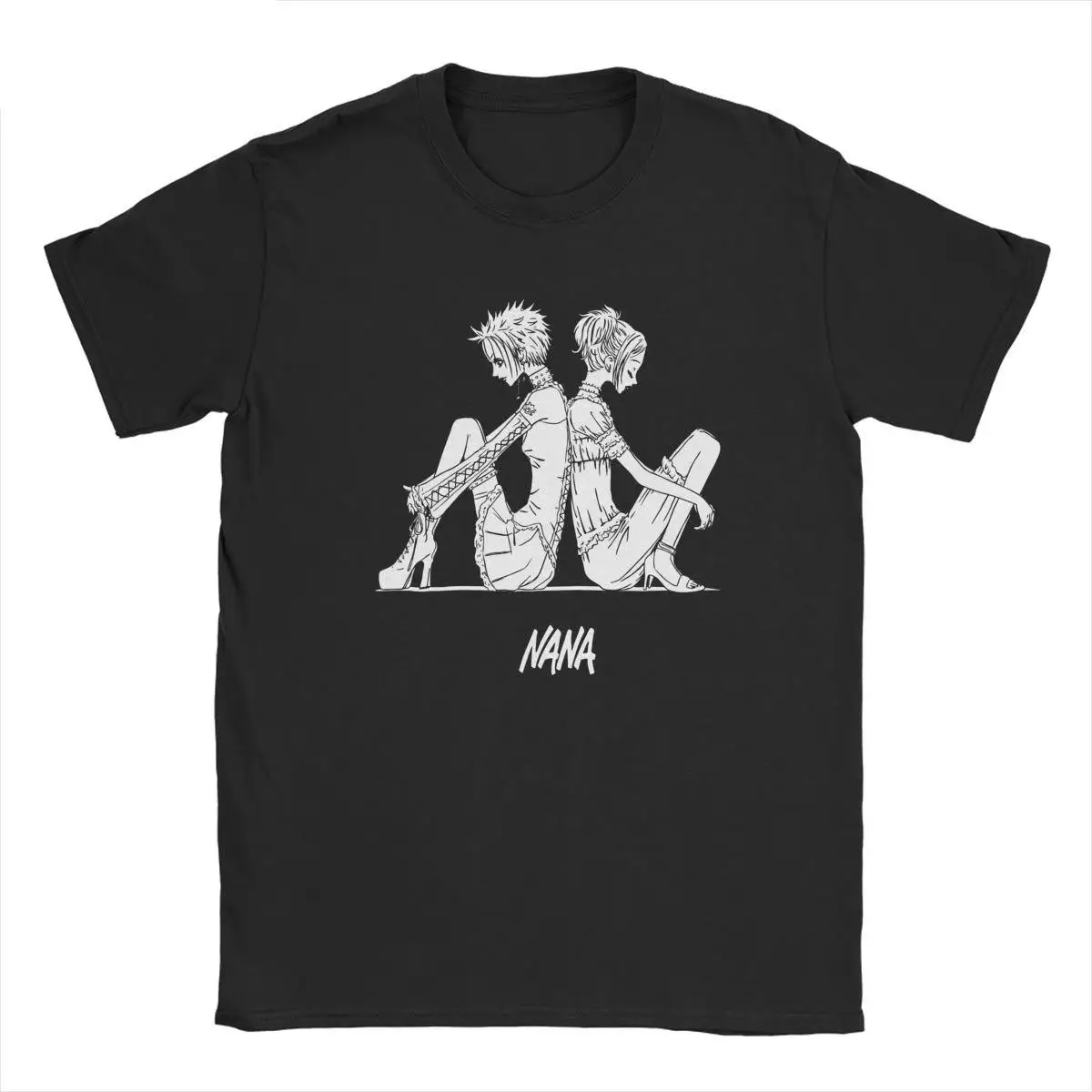 NANA Osaki T Shirt Casual Hara - Nana Anime Merchandise recension och pris