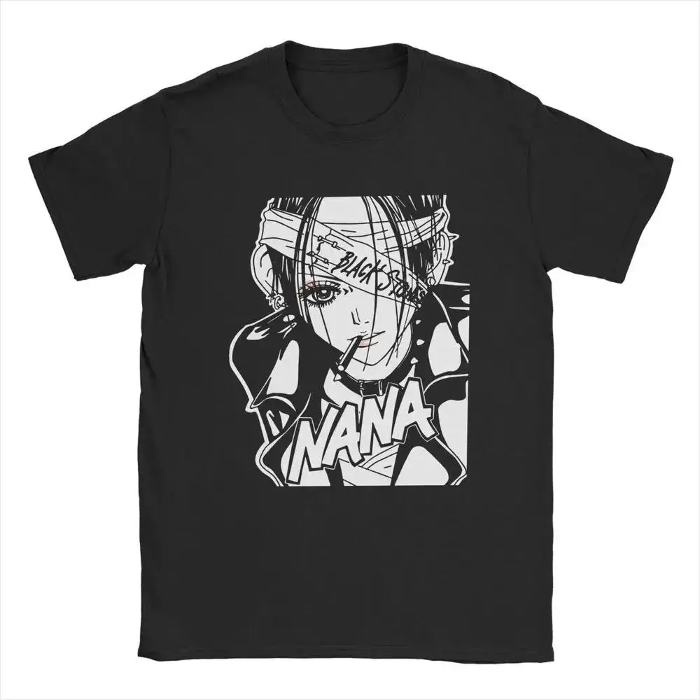 NANA Osaki T Shirt Casual Hara - Nana Anime Merchandise recension och pris