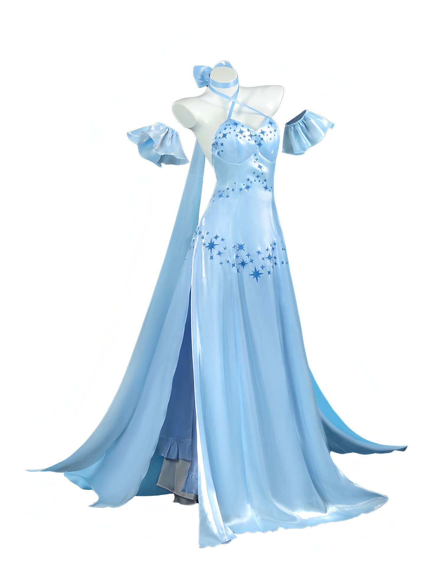 Game Re:Zero Emilia Cosplay Co - Anime Merchandise Women recension och pris