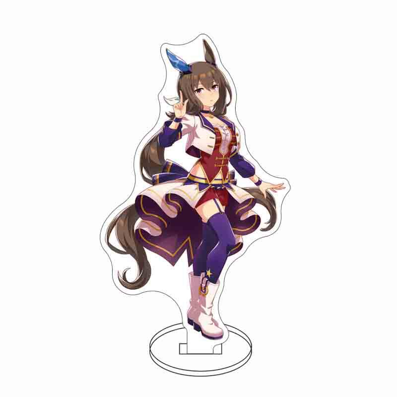 16CM Anime ‌Game Uma Musume Pr - Merchandise Anime recension och pris