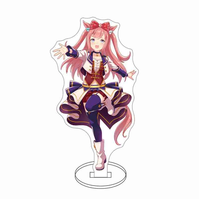 16CM Anime ‌Game Uma Musume Pr - Merchandise Anime recension och pris