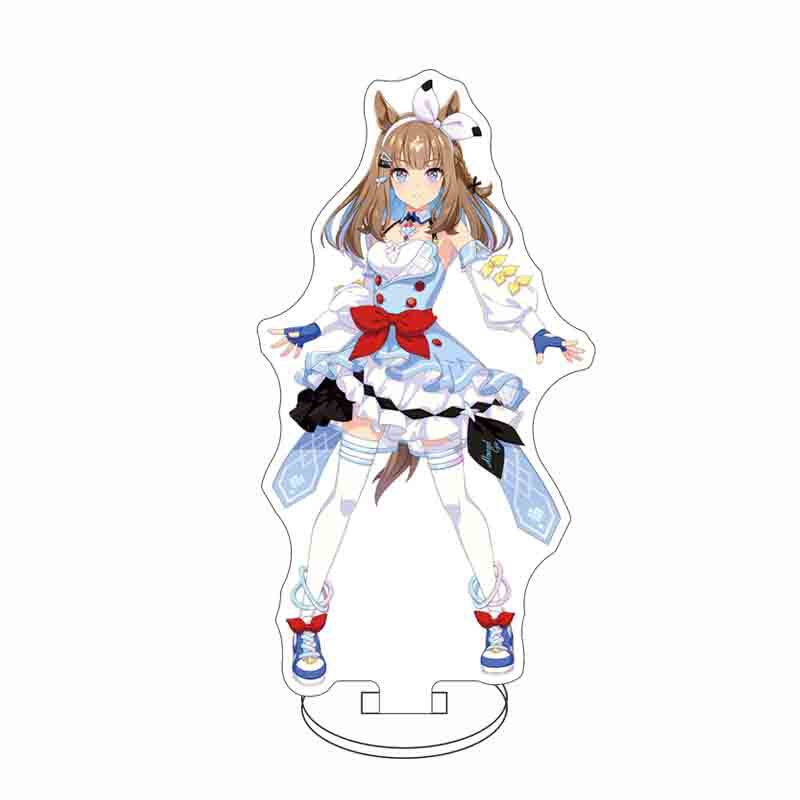 16CM Anime ‌Game Uma Musume Pr - Merchandise Anime recension och pris