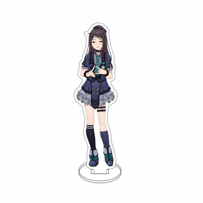 16CM Anime GIRLS BAND CRY Diam - Acrylic Stand Figure recension och pris