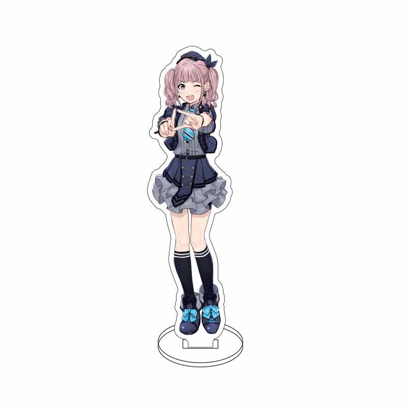 16CM Anime GIRLS BAND CRY Diam - Acrylic Stand Figure recension och pris