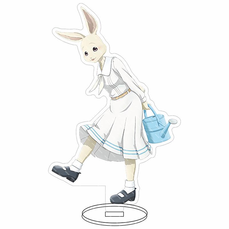 16CM Anime Figure BEASTARS‌‌ L - Merchandise Anime recension och pris