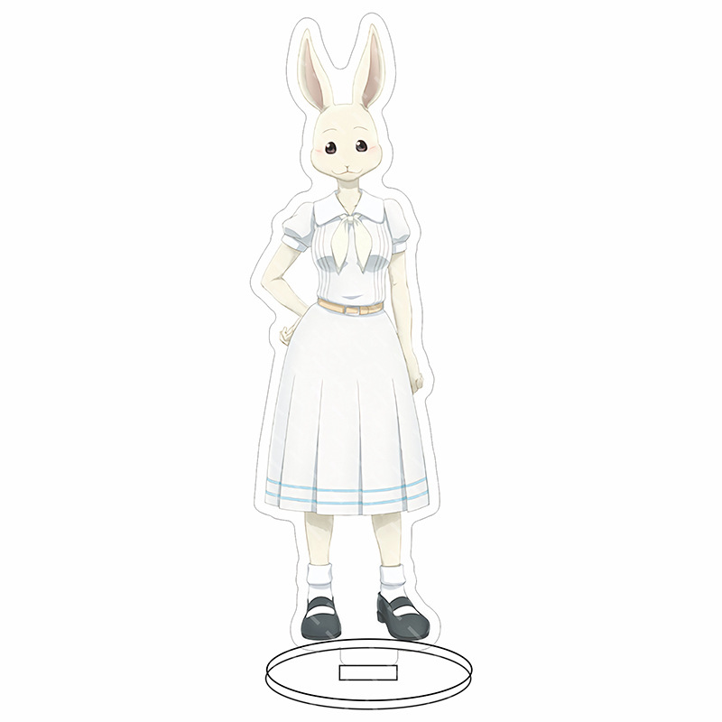 16CM Anime Figure BEASTARS‌‌ L - Merchandise Anime recension och pris