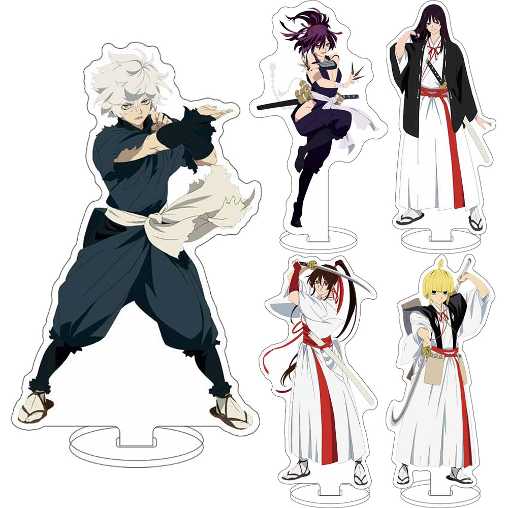 16CM Anime Hell's Paradise: Ji - Acrylic Stand Figure recension och pris