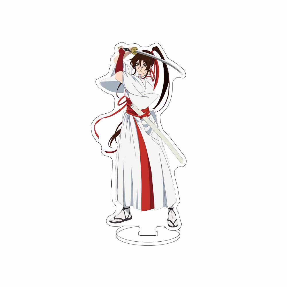 16CM Anime Hell's Paradise: Ji - Acrylic Stand Figure recension och pris