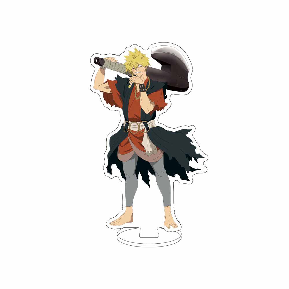 16CM Anime Hell's Paradise: Ji - Acrylic Stand Figure recension och pris