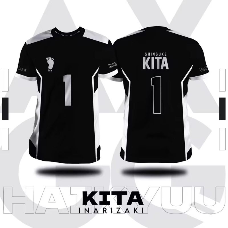 2026 Haikyuu Inarizaki Cartoon - Anime Merchandise For Women recension och pris