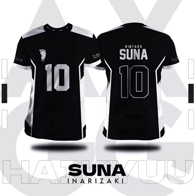2026 Haikyuu Inarizaki Cartoon - Anime Merchandise For Women recension och pris