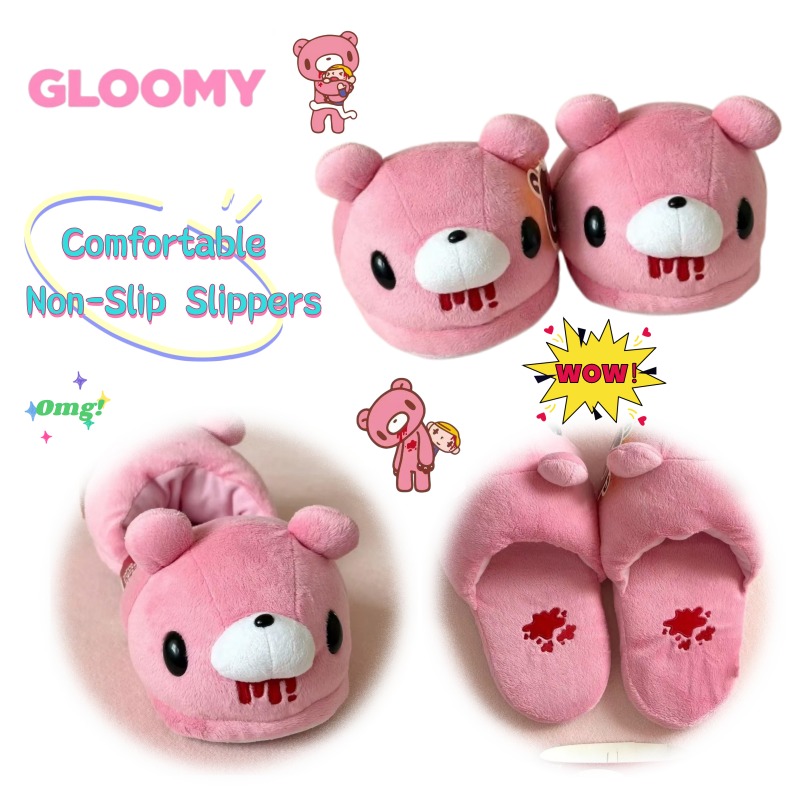 Gloomy Bear Anime Merchandise  - Anime Merchandise Japan recension och pris