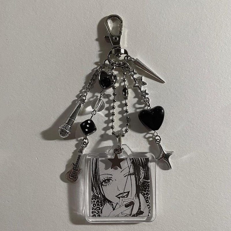 nana keychains beaded phone ch - Nana Anime Merchandise recension och pris