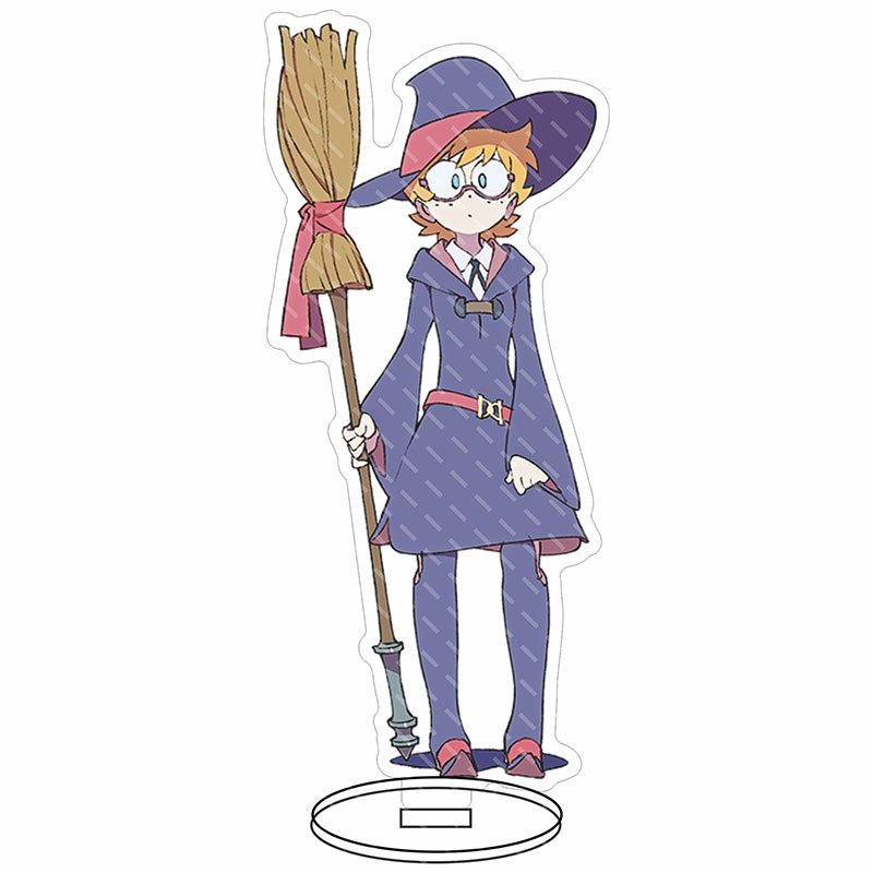 16CM Anime Figure Little Witch - Merchandise Anime recension och pris
