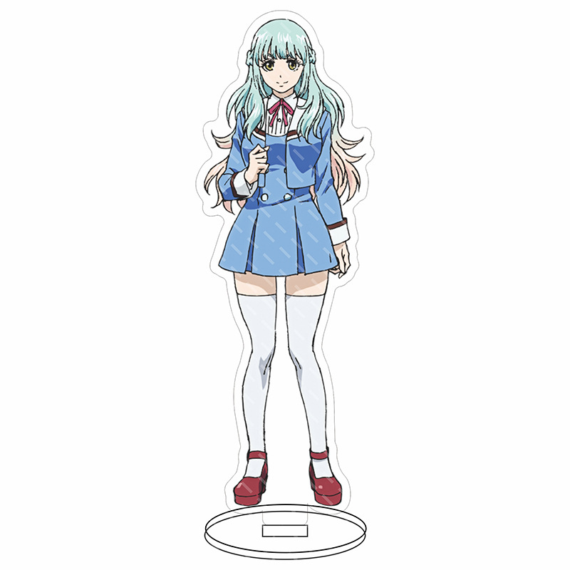 16CM Anime Figure High-Rise In - Merchandise Anime recension och pris